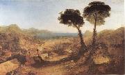 J.M.W. Turner The Bay of Baiae Apollo and the Silbyl France oil painting artist